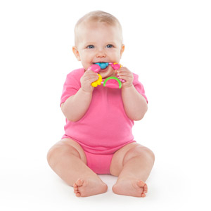 Jucarie Pentru Dentitie Buggie Bites [2]