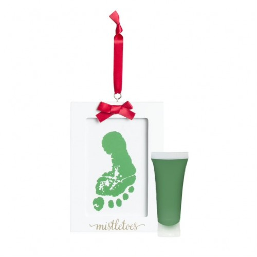 Kit decoratiune Craciun cu amprenta bebe [3]