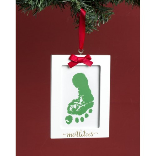 Kit decoratiune Craciun cu amprenta bebe [4]