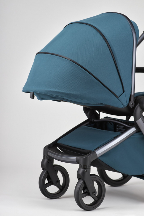 Cărucior multifuncțional 2 în 1 Anex L/TYPE- Ocean [15]