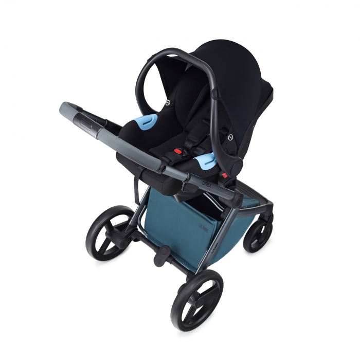 Cărucior multifuncțional 2 în 1 Anex L/TYPE- Ocean [9]