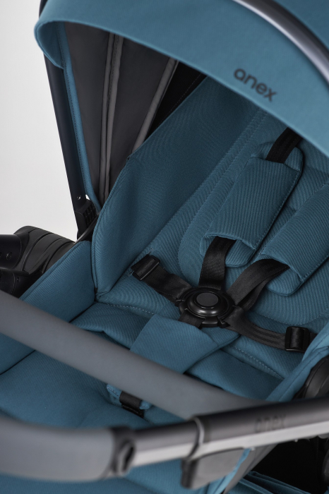 Cărucior multifuncțional 2 în 1 Anex L/TYPE- Ocean [13]