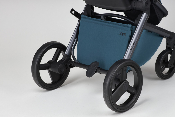 Cărucior multifuncțional 2 în 1 Anex L/TYPE- Ocean [16]