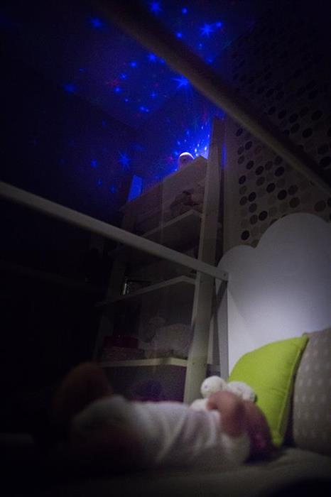 Lampa cu muzica si lumini My music and light [2]