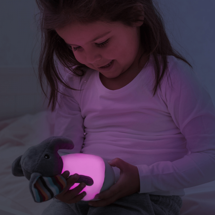 Lampa de veghe multicolora Hopa Mitica Elefantul Elli [3]