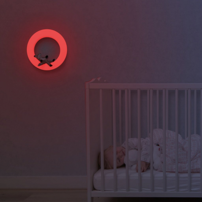 Lampa de Veghe pentru Perete Fay, Rex si Otis [3]