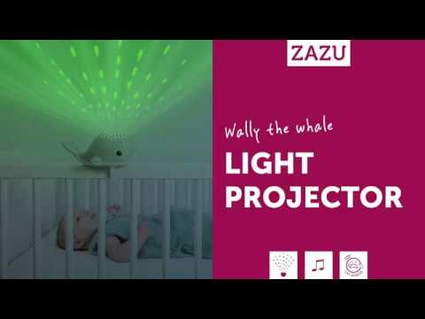 Lampa de veghe Wally Gri [5]