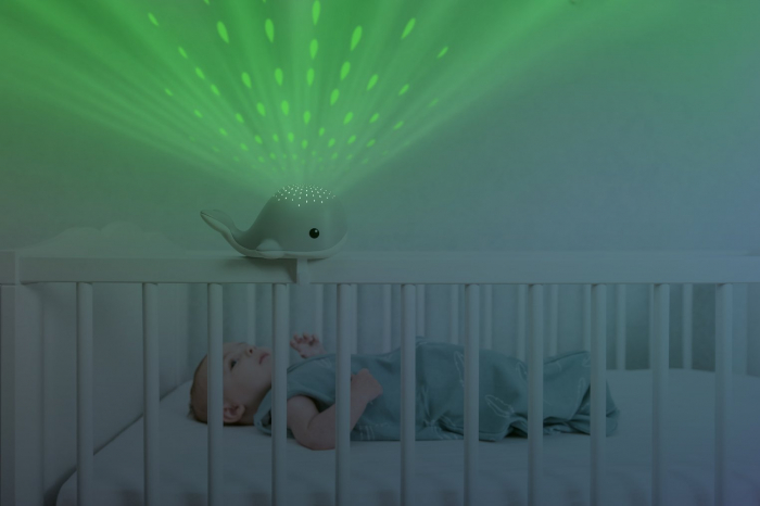 Lampa de veghe Wally Gri [2]