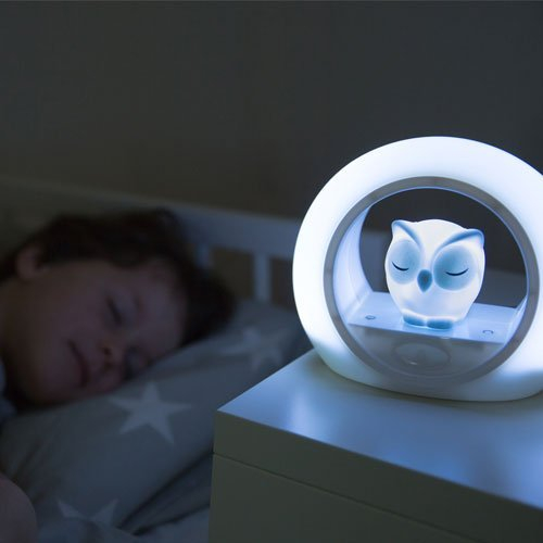 Lampa de Veghe Zazu Kids Lou Gri [3]