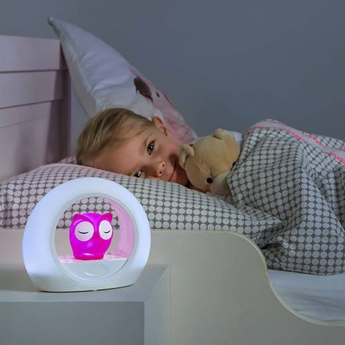Lampa de Veghe Zazu Kids Lou Roz [5]