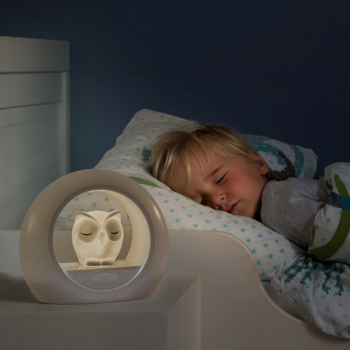 Lampa de Veghe Zazu Kids Lou Taupe [3]