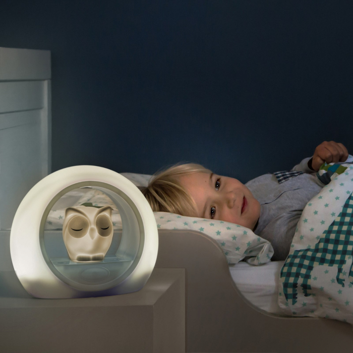 Lampa de Veghe Zazu Kids Lou Taupe [4]