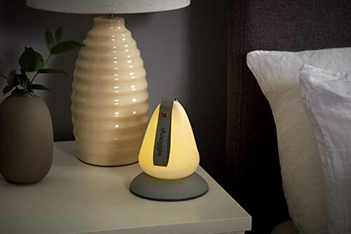 Lampa portabila cu termometru de camera incorporat - Moonlight [6]