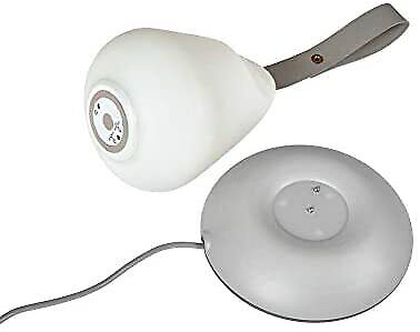 Lampa portabila cu termometru de camera incorporat - Moonlight [8]