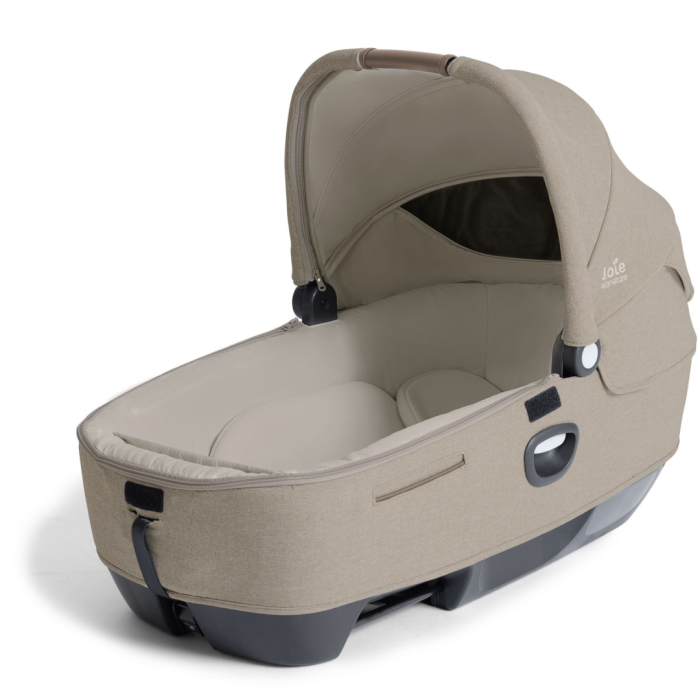Landou auto Joie Calmi R129 Signature Sandstone, 40-70 cm, testat ADAC si certificat R129 [3]