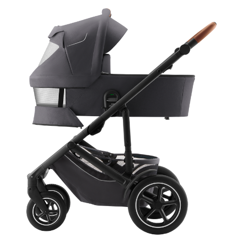 Landou pentru cărucior Britax Römer, Smile 5Z  Midnight Grey [4]
