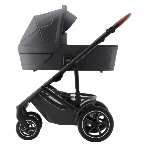 Landou pentru cărucior Britax Römer, Smile 5Z  Midnight Grey [3]