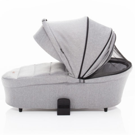Landou pentru caruciorul Move Silver Grey [2]
