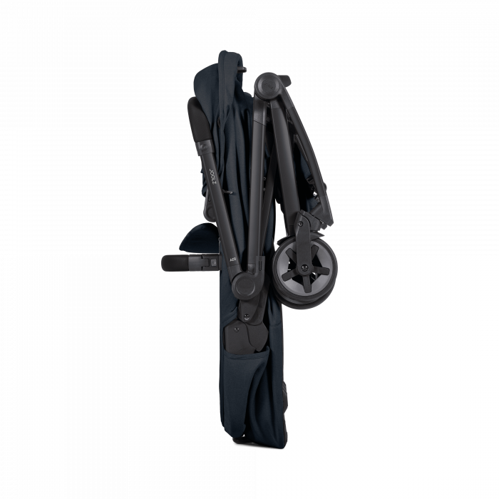 Landou pliabil pentru cărucior copii, Joolz, Aer2 - Dark Navy Blue [4]