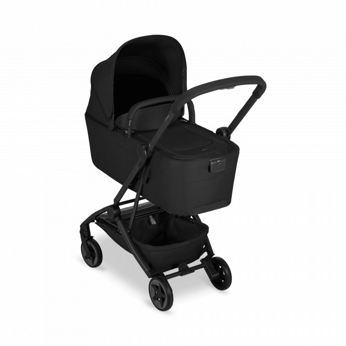 Landou pliabil pentru cărucior copii, Joolz, Aer2 - Space Black [5]