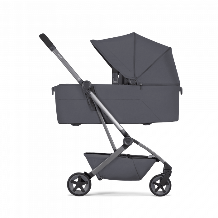 Landou pliabil pentru cărucior copii, Joolz, Aer2 - Stone grey [4]