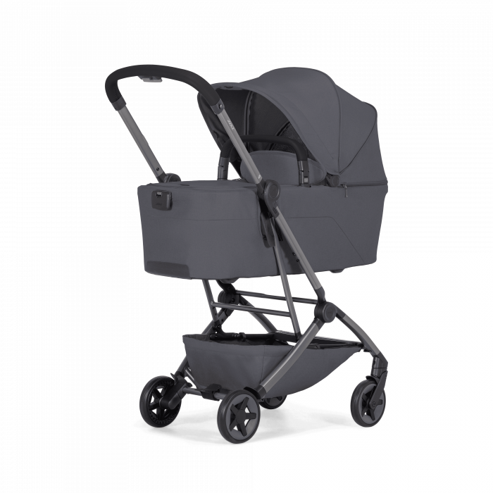 Landou pliabil pentru cărucior copii, Joolz, Aer2 - Stone grey [5]