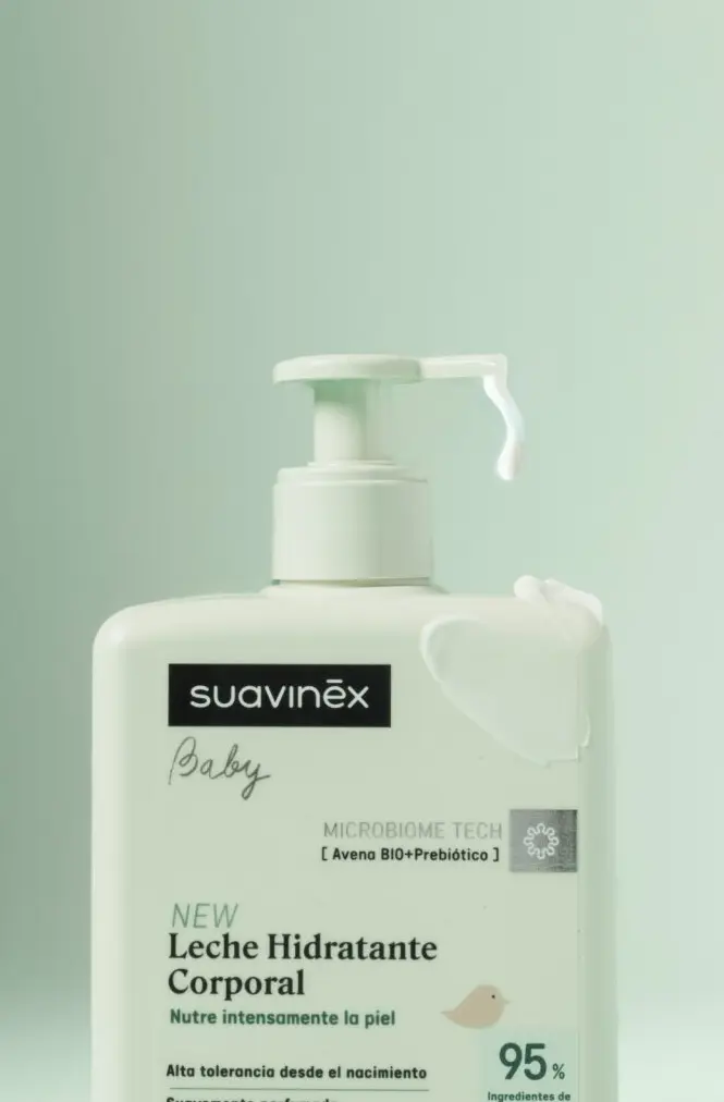 Lapte hidratant pentru corp 500 ml | Kids [4]