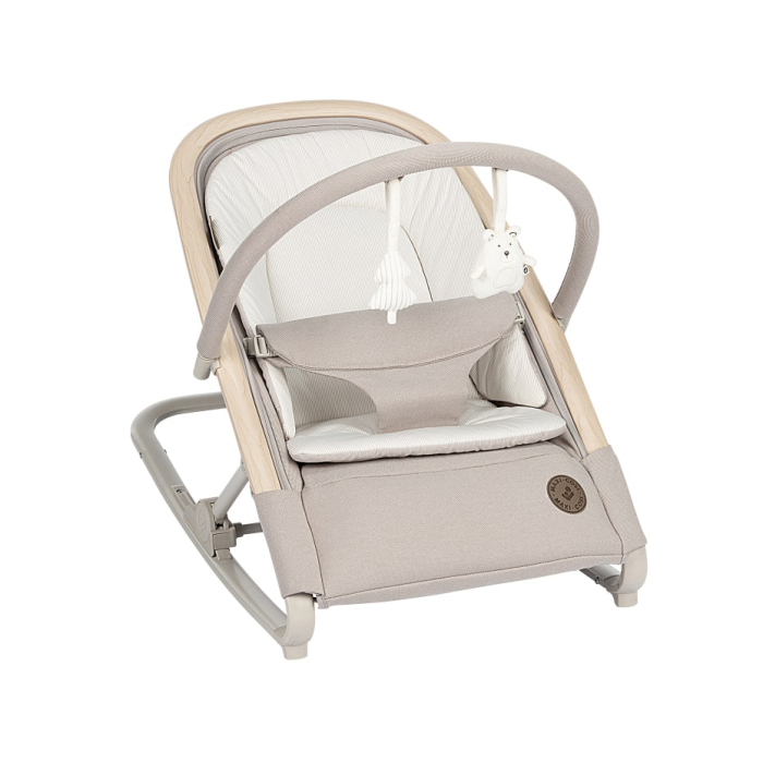 Leagan bebelusi Maxi-Cosi Kori  Rocker  Classic Beige de la nastere la 2 ani [3]