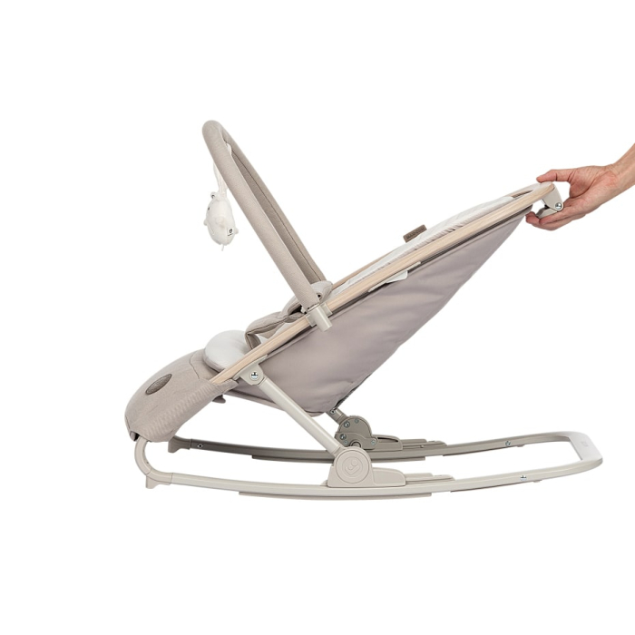 Leagan bebelusi Maxi-Cosi Kori  Rocker  Classic Beige de la nastere la 2 ani [5]