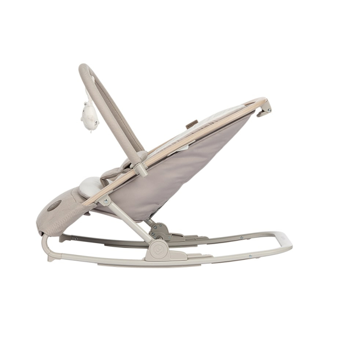 Leagan bebelusi Maxi-Cosi Kori  Rocker  Classic Beige de la nastere la 2 ani [7]