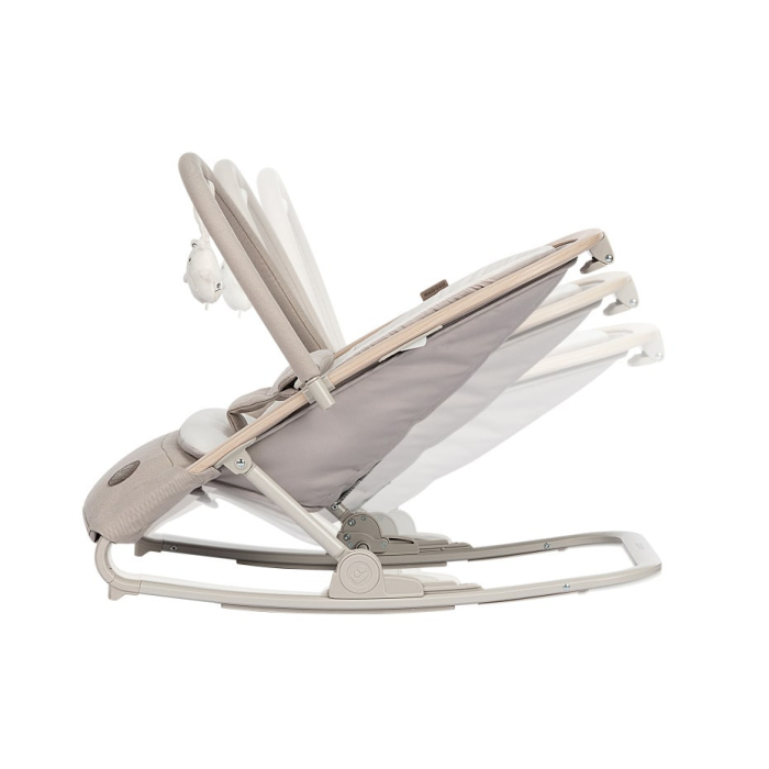 Leagan bebelusi Maxi-Cosi Kori  Rocker  Classic Beige de la nastere la 2 ani [2]