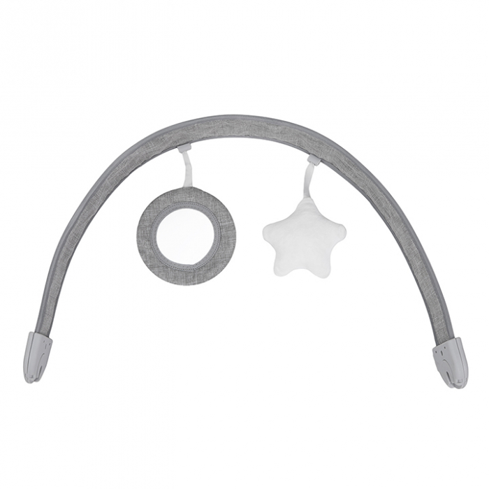 Leagan Momi, Tuli, Grey [4]