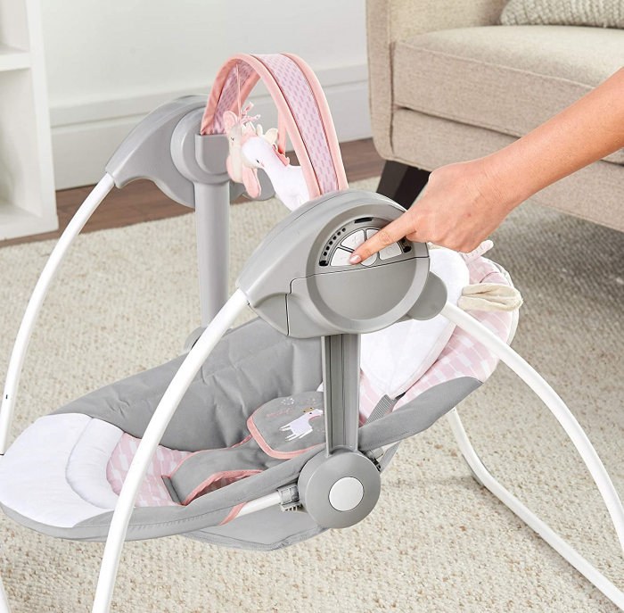 Leagan portabil Comfort 2 Go Flora the Unicorn [6]