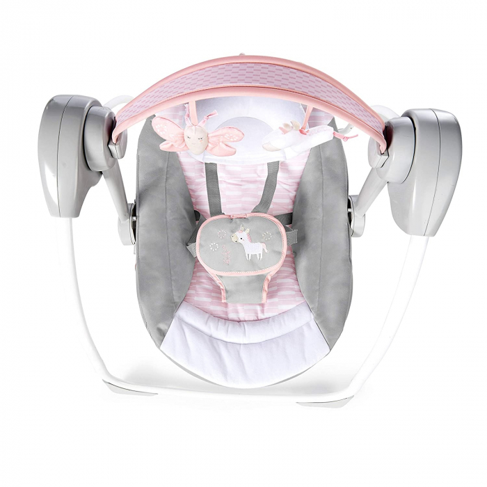 Leagan portabil Comfort 2 Go Flora the Unicorn [5]