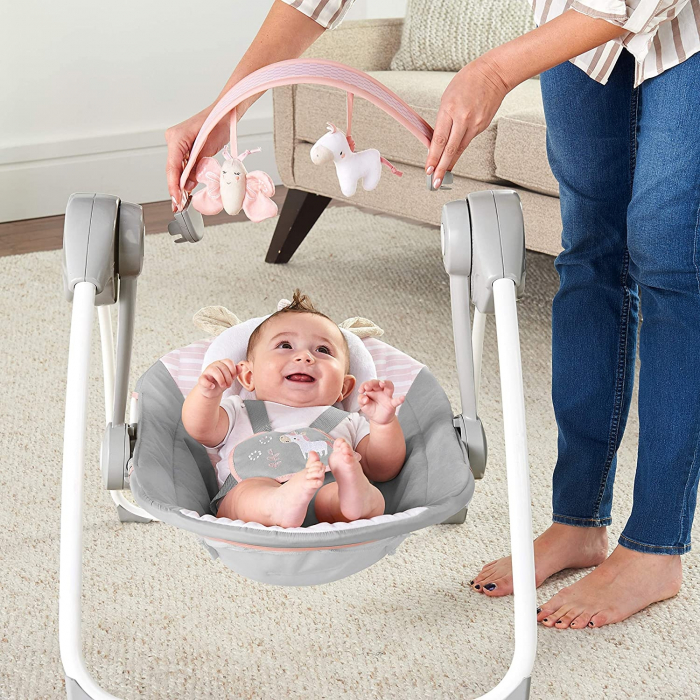 Leagan portabil Comfort 2 Go Flora the Unicorn [8]