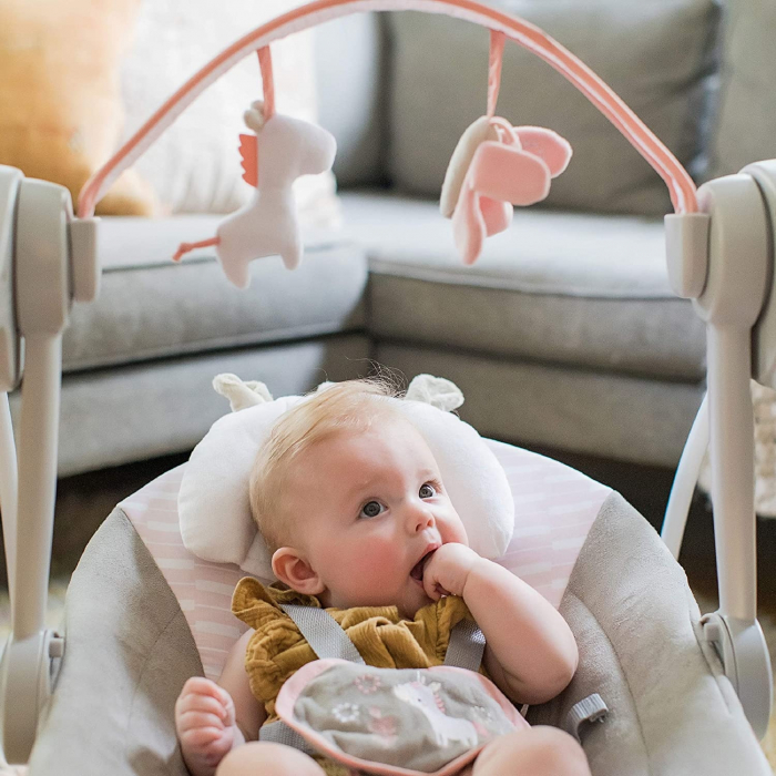 Leagan portabil Comfort 2 Go Flora the Unicorn [2]