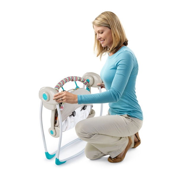 Leagan portabil Petite Jungle [7]