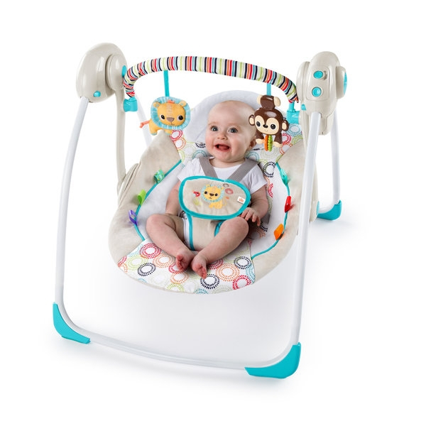 Leagan portabil Petite Jungle [9]