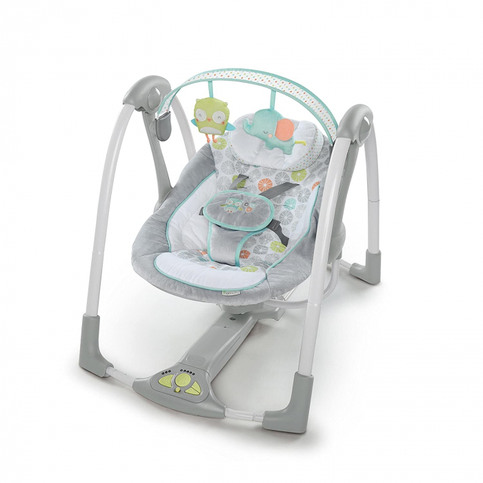 Leagan portabil Swing 'n Go Portable Swing™ - Hugs & Hoots™ [3]