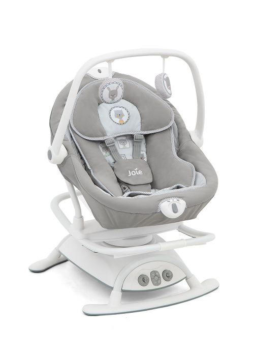 Leagan si balansoar  JOIE rotativ Sansa 2 in 1 Portrait [4]