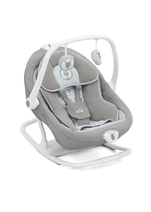 Leagan si balansoar  JOIE rotativ Sansa 2 in 1 Portrait [5]