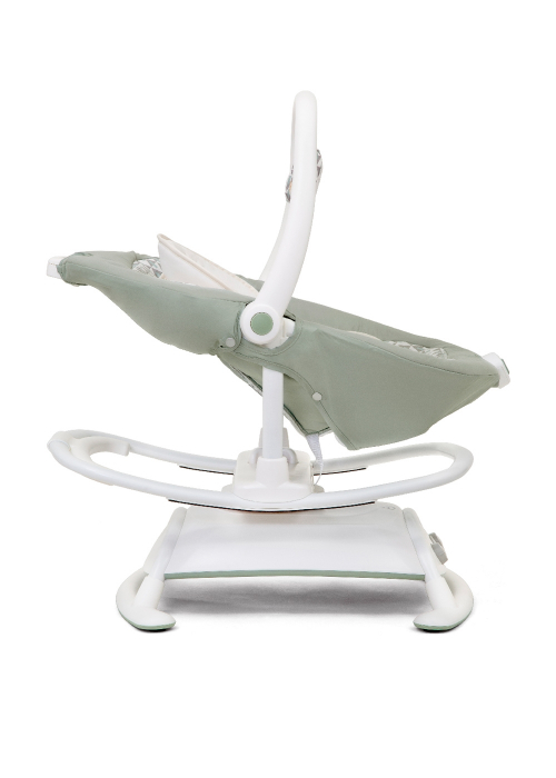 Leagan si balansoar rotativ Sansa 2 in 1 Wild Island [4]