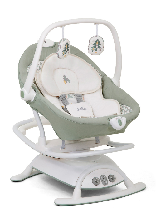 Leagan si balansoar rotativ Sansa 2 in 1 Wild Island [5]