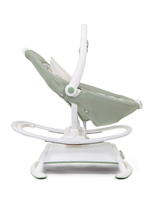 Leagan si balansoar rotativ Sansa 2 in 1 Wild Island [6]
