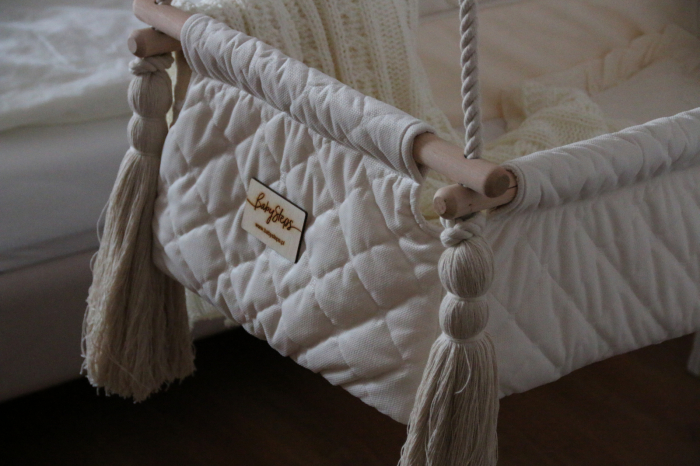 Leagan suspendat pentru bebelus by BabySteps, Ecri [8]
