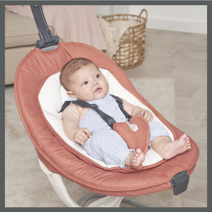 Babymoov – Leagan Swoon Motion Terracotta [5]