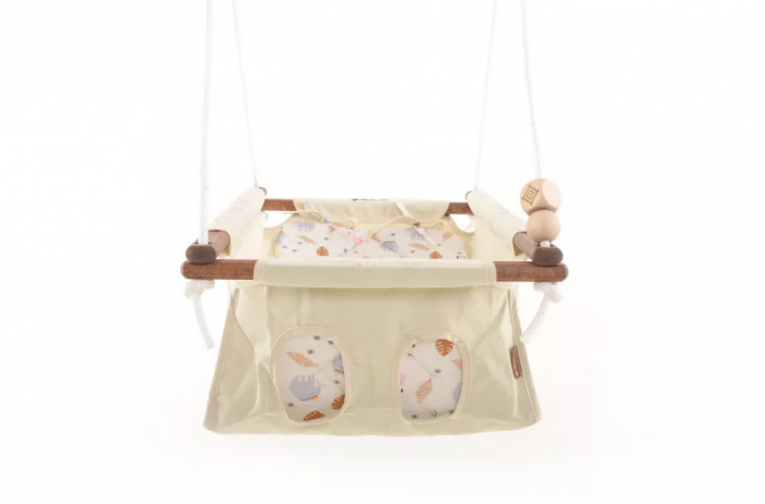Legan multifunctional bebelusi, 0 luni – 3 ani (20 kg), testat TÜV Rheinland, Coco Friends FW [6]