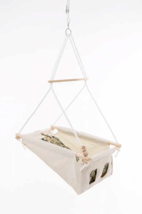 Legan multifunctional bebelusi, 0 luni – 3 ani  nature [3]