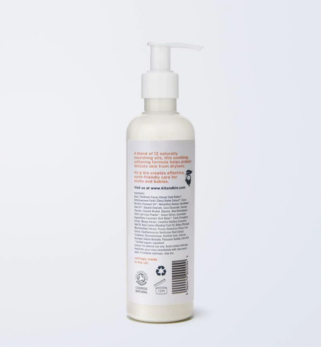 LOTIUNE NATURALA DE CORP PENTRU COPII KIT&KIN 250ML [3]
