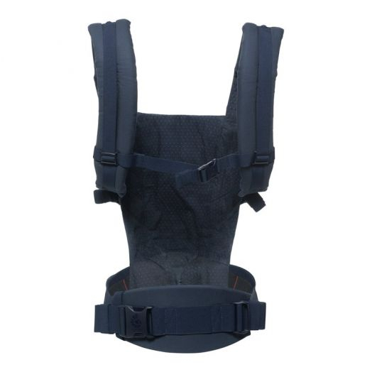Marsupiu Adapt Navy Mini Dots [2]